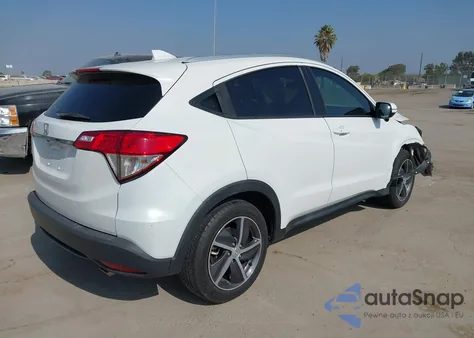 2022 Honda Hr-V 2Wd Ex из США, поврежденный, VIN 3CZRU5H50NM734922